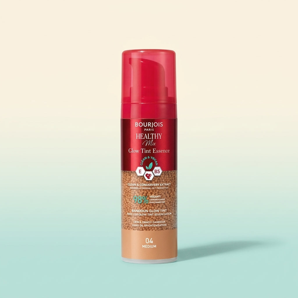 Bourjois كريم هيلثي ميكس جلو لترطيب وتوحيد لون البشرة