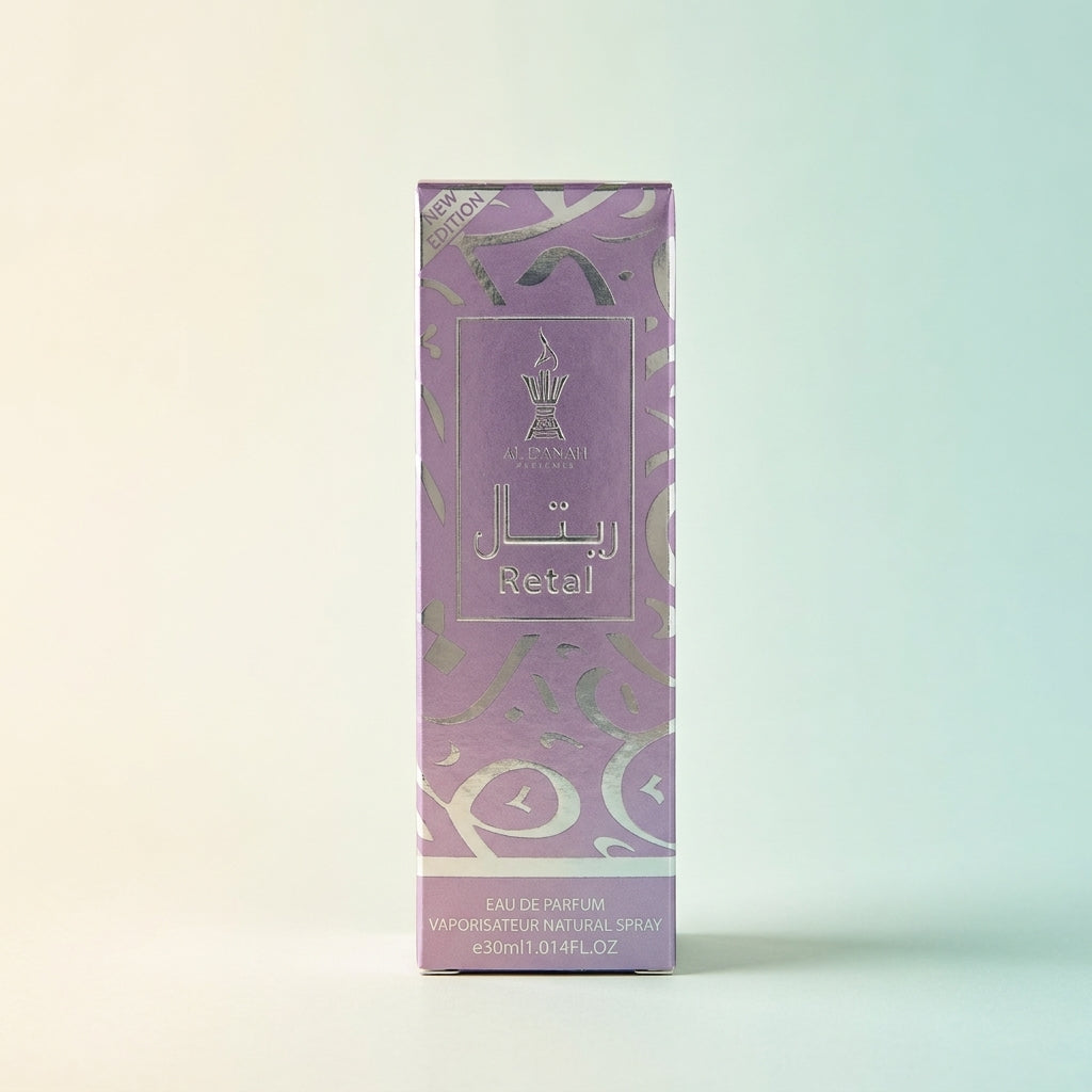 عطر دانة الكويتية 30 مل