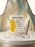 واخز جهاز قياس السكر Accu-Chek