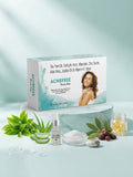 صابونة ACNE FREE للعناية بالبشرة وتنظيم الإفرازات الدهنية