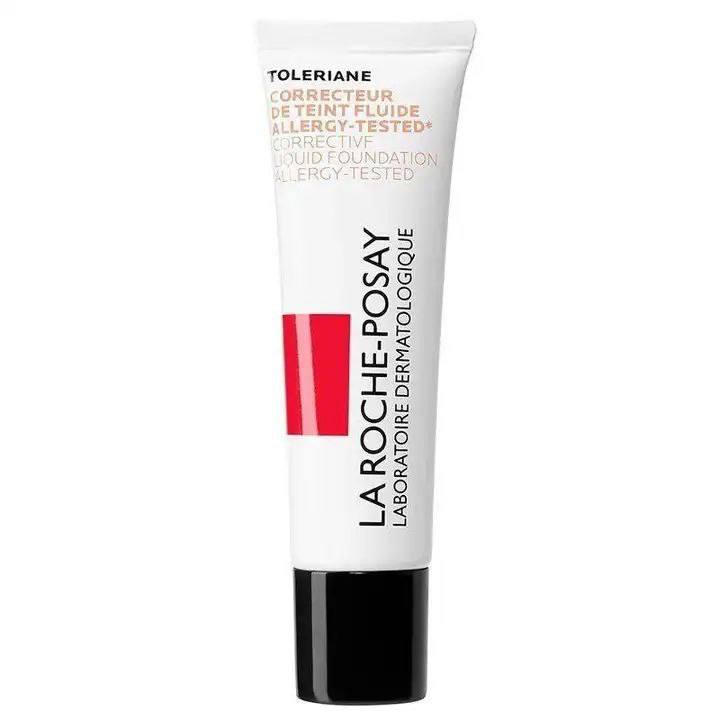 كريم أساس لاروش بوزيه La Roche-Posay Fond De Teint للبشرة الحساسة